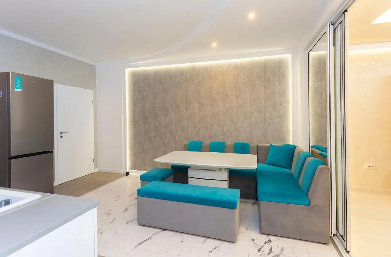 Central Vitosha Apartment ソフィア