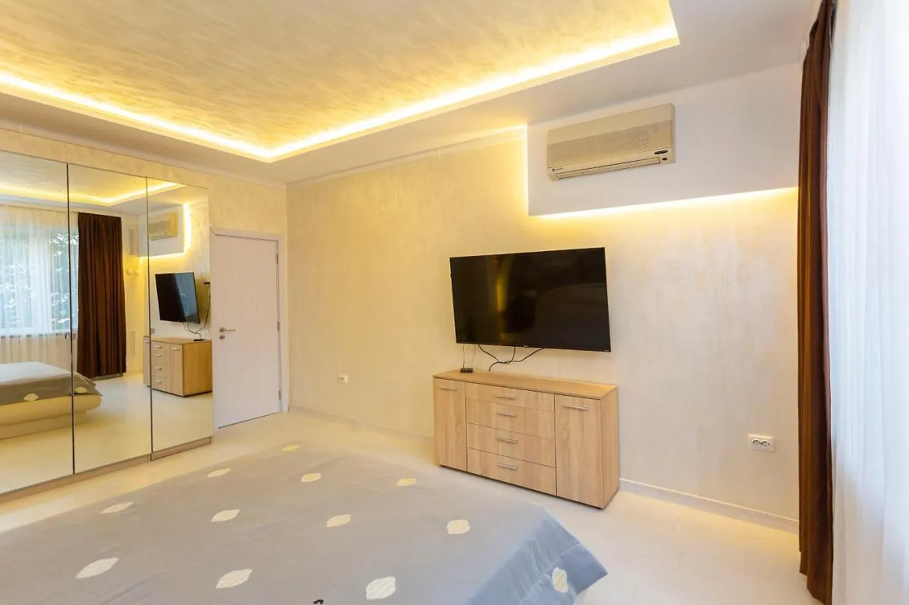 Central Vitosha Apartment ソフィア 0*,