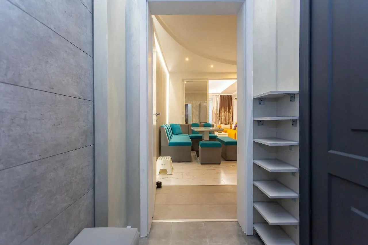 Central Vitosha Apartment ソフィア