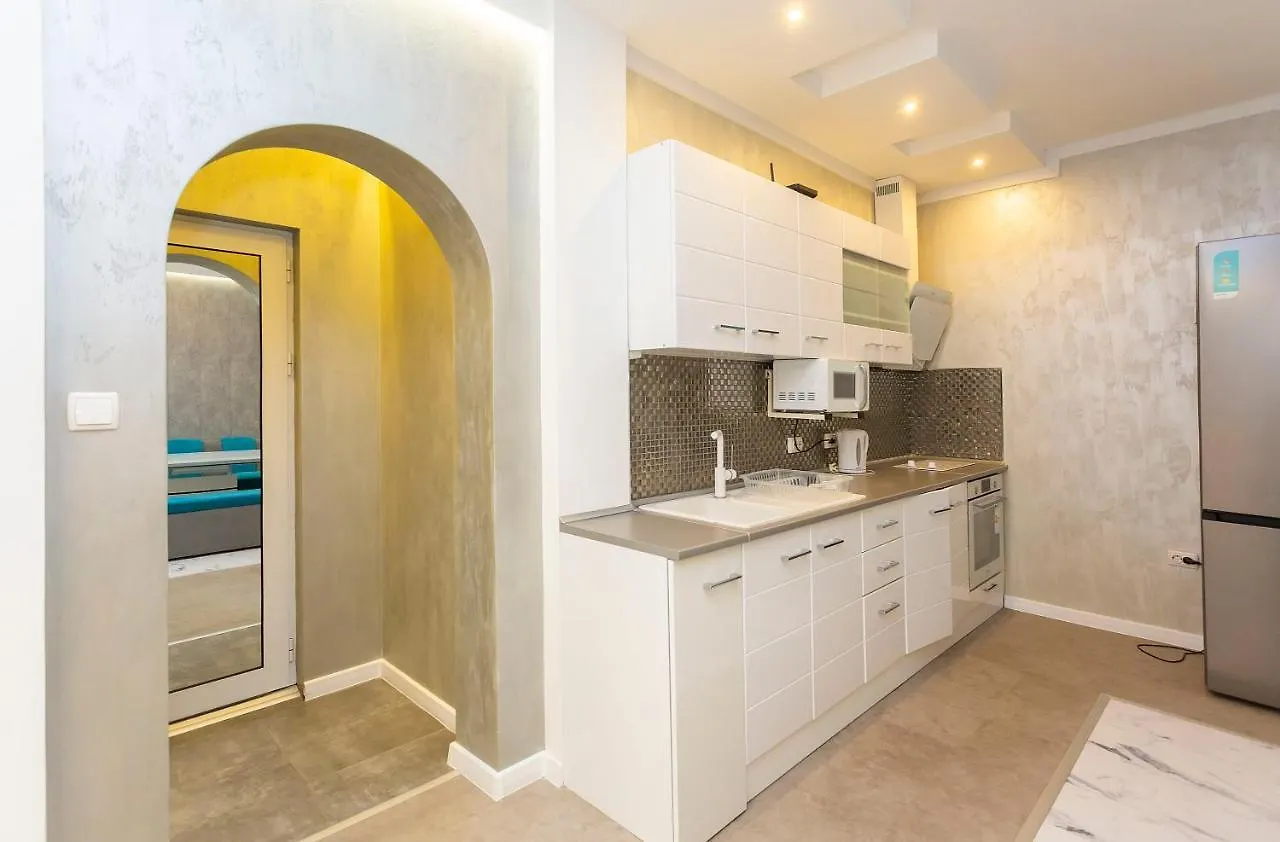 Central Vitosha Apartment ソフィア