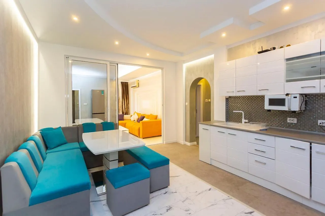 Central Vitosha Apartment ソフィア
