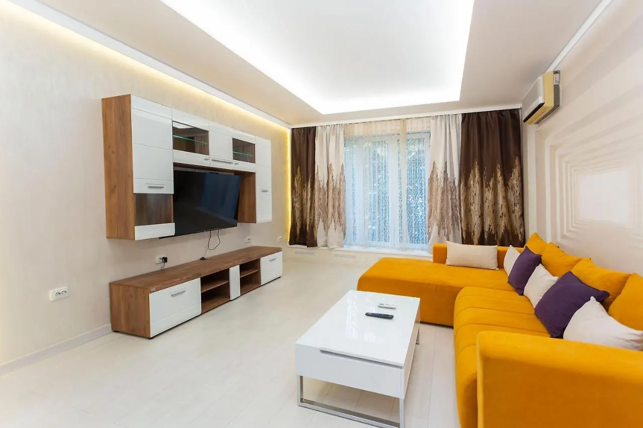 Central Vitosha Apartment ソフィア
