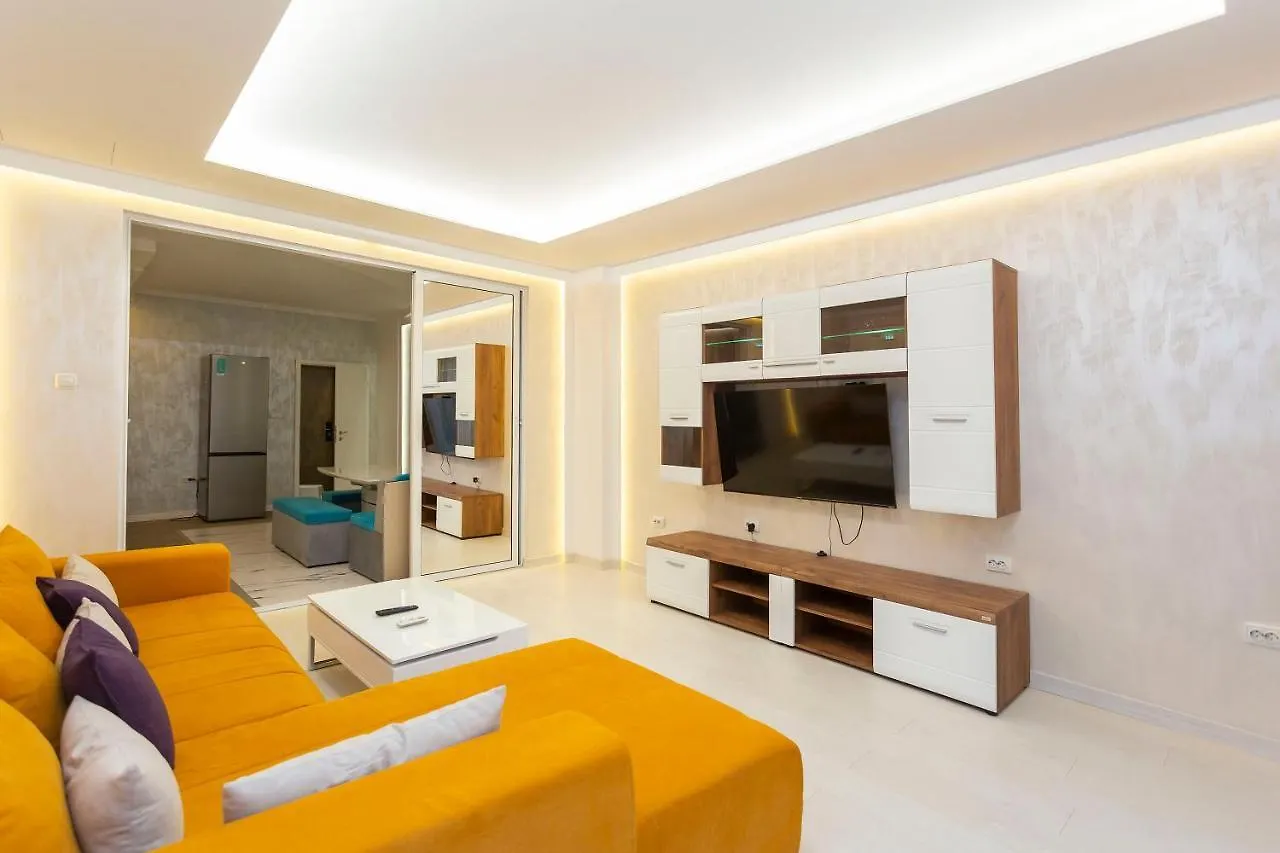 Central Vitosha Apartment ソフィア ブルガリア